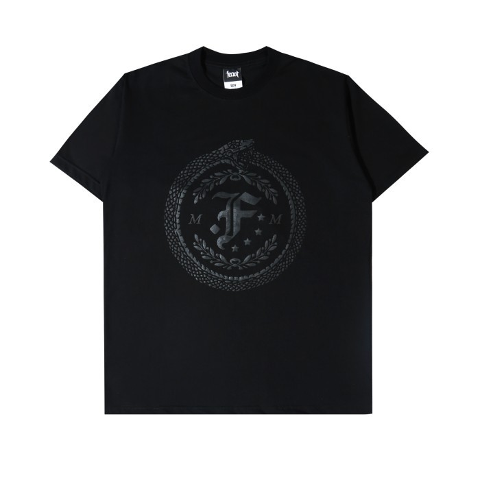 TERMURAH .Feast - Ouroboros - T-shirt - Black - S