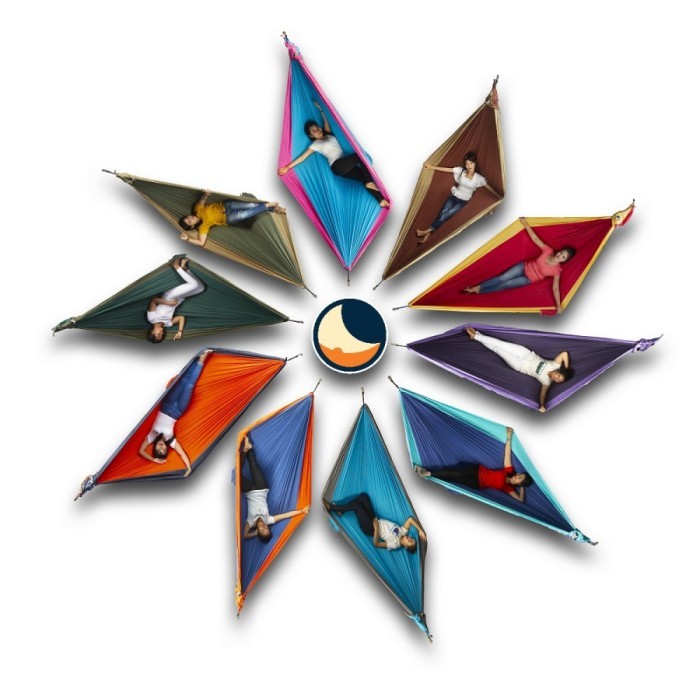 Hammock Ticket to The Moon Original Hammock