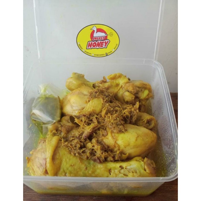 

AYAM UNGKEP PAHA ISI 7 Potong Frozen Halal - Terlaris