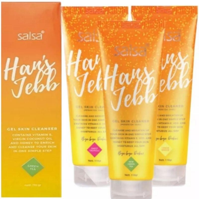 SALSA - Hans Jebb Gel Cleanser