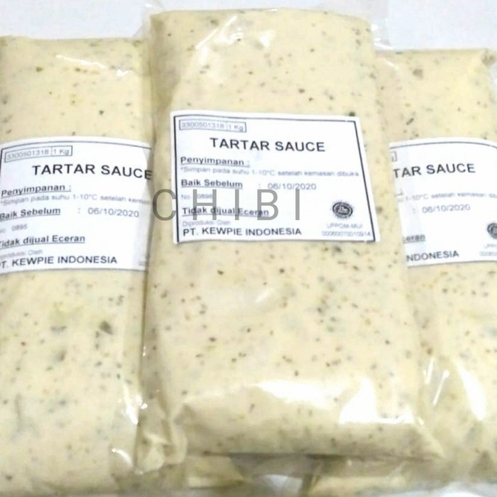 

nb Kewpie Tartar Sauce 1kg TERMURAH