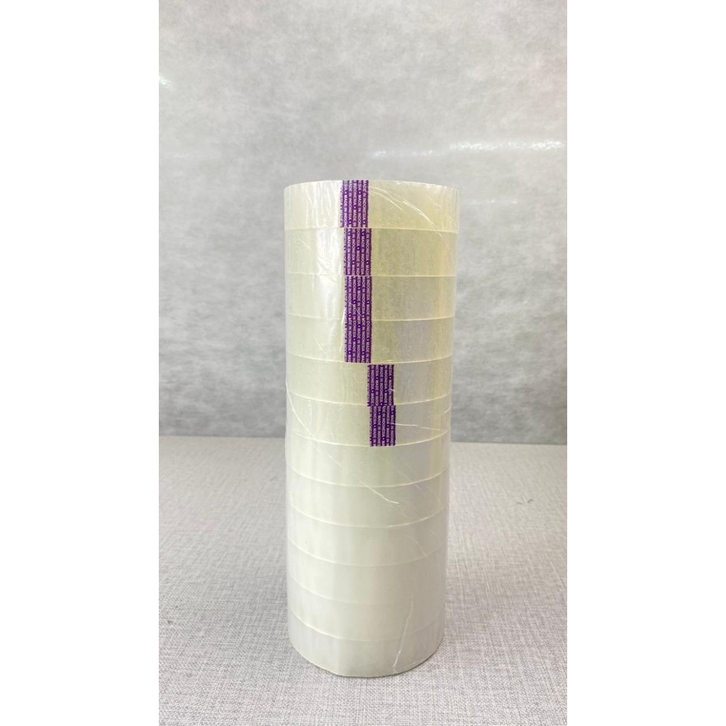 

H7Y OPP Lakban Nachi 48 mm Dan 24mm x 100 Yard 1 Slop Merauke Online