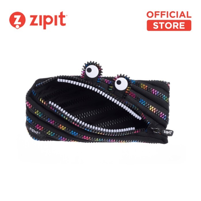 

[Promo] Pouch Lucu / Tempat Pensil - Zipit Monster Pouch Special Edition