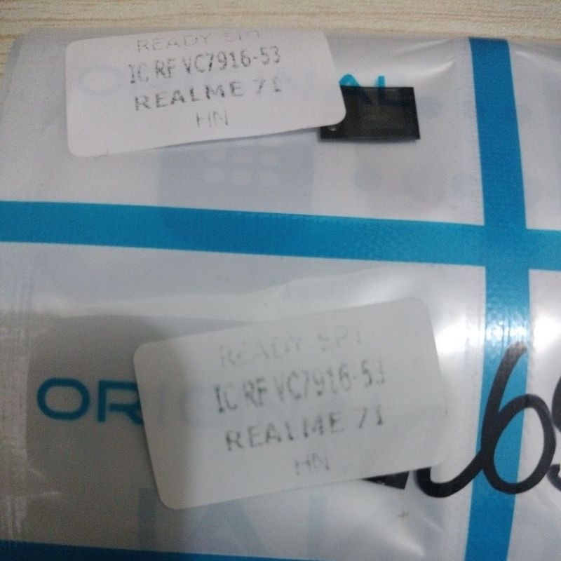 IC RF VC791653/REALME7I