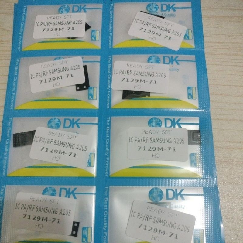 IC PA/IC RF SAMSUNG A20S/7129M71