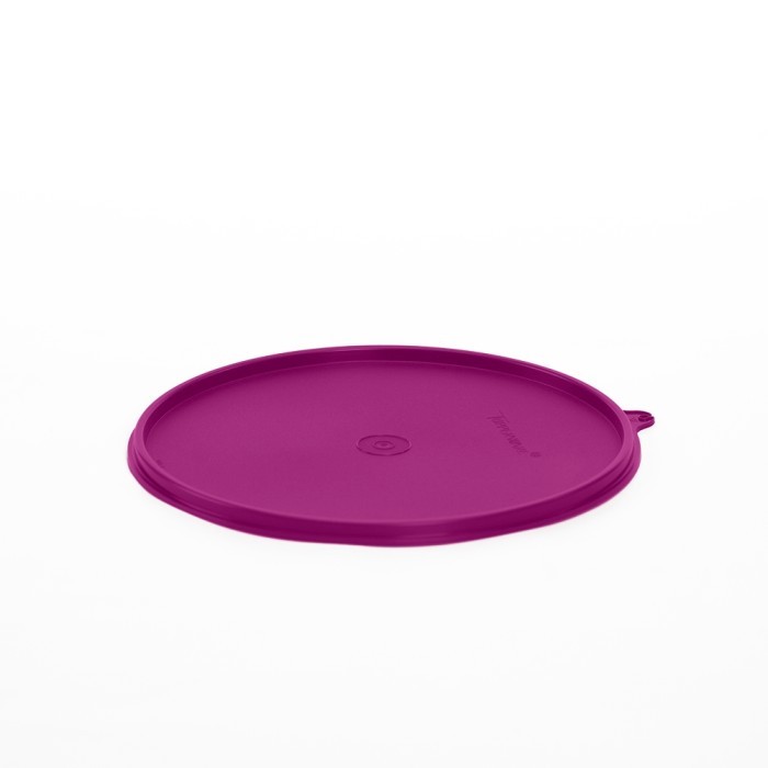 Tupperware Sparepart Seal Giant Canister PEACH Tutup Giant Canister - Ungu