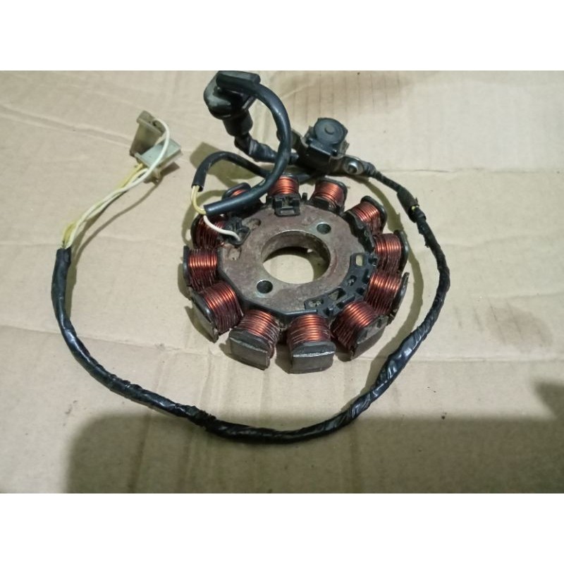 spul spull acg stater beat fi stater kasar original