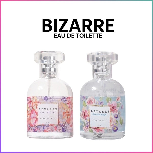 Bizarre Parfum Eau De Toilette EDT 50ml Chic Haute & Sexy Killer Perfume