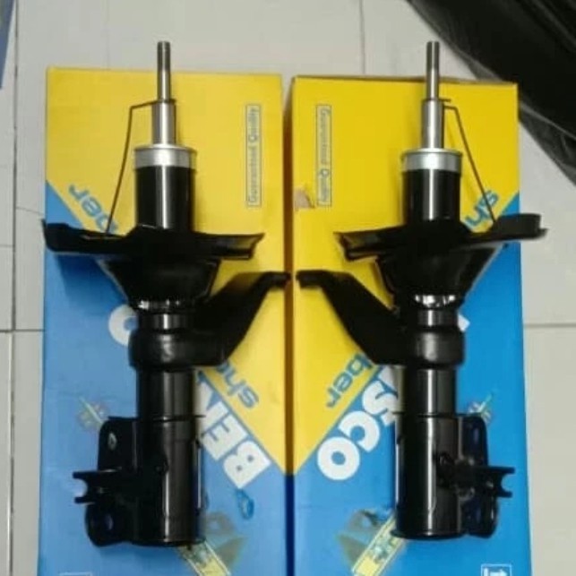 Shock Breaker Depan Crv Gen 2 2002 2003 2004 2005 2006 Asli bensco 1-Set