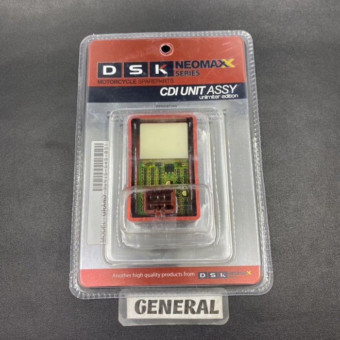 CDI GRAND LEGENDA SUPRA DSK NEOMAX