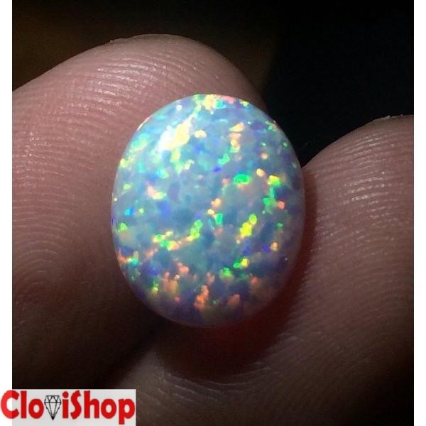 Paket 2 Batu Kalimaya Putih Susu Australi HQ