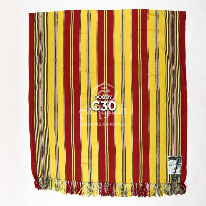 ✔Anh.S✔ -  TERLARIS Sorban Tenun Premium Zaweeya Yaman Dobby - C30