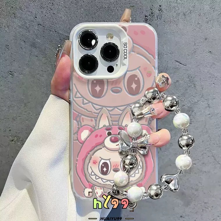 Case HP Untuk IPhone 11 15 13 14 12 Pro Max 7Plus XR XS X Max 7 8 Plus 13Pro 14 15 Plus 11Pro SE 202