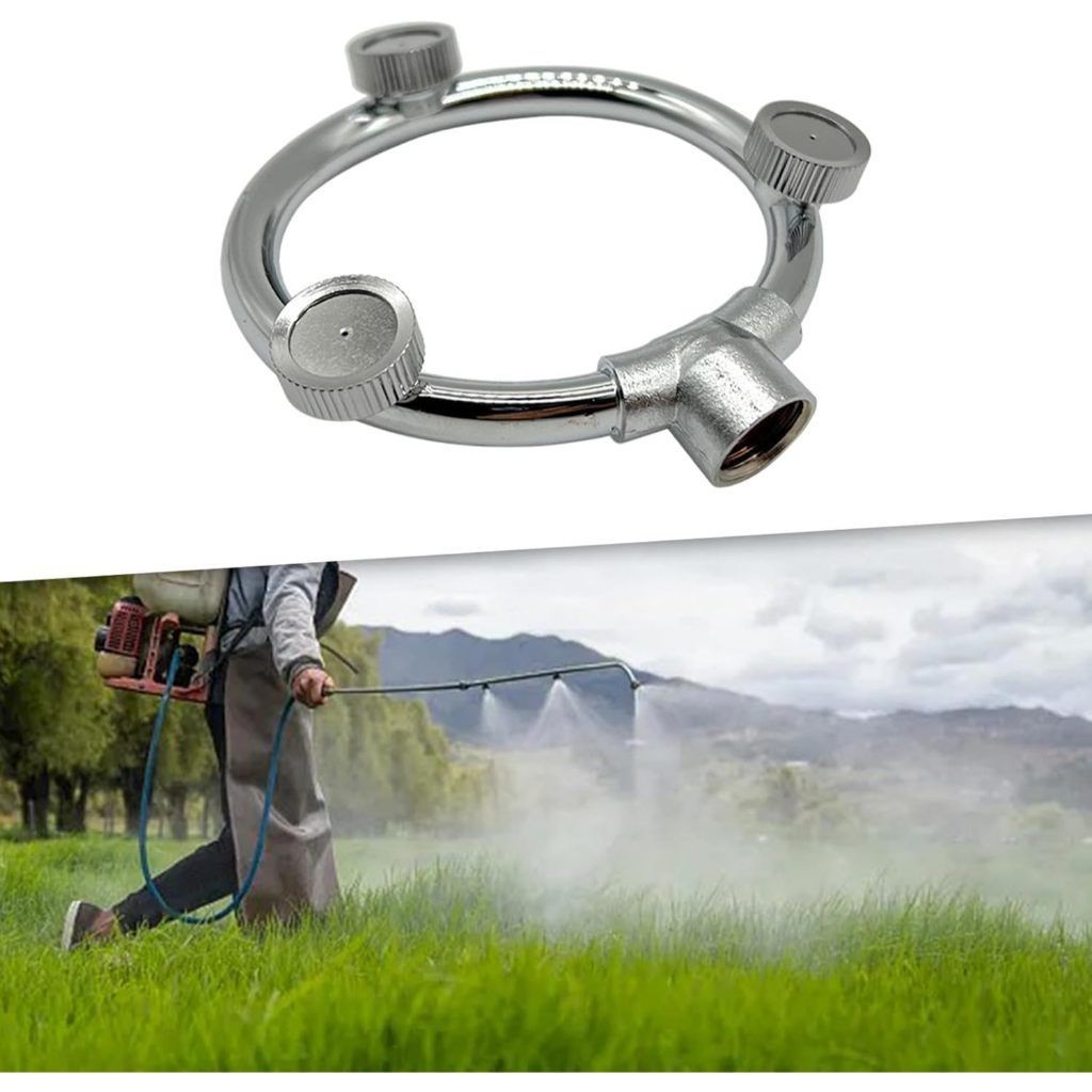 3/4 Kepala Nozzle Sprayer Kabut Nozzel Sprayer Kabut Untuk Pertanian Sprayer Untuk Irigasi Taman Noz