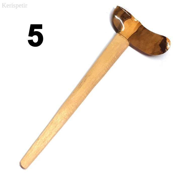 

Warangka Sarung Wadah Keris Gayaman Jogja Kayu Timoho Istimewa - Sampir murah antik