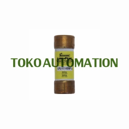 SJP LPJ-17-1/2SP LPJ-17-1 / 2SP 17.5 A 600V AC 300 VDC Low-peak fuse SF71