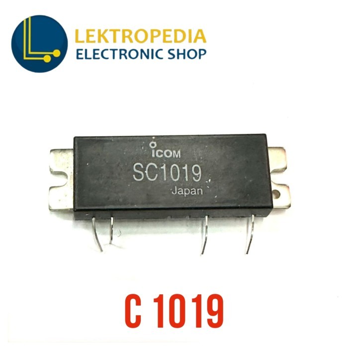 C1019 / 2SC1019 Transistor C 1019 TR IC