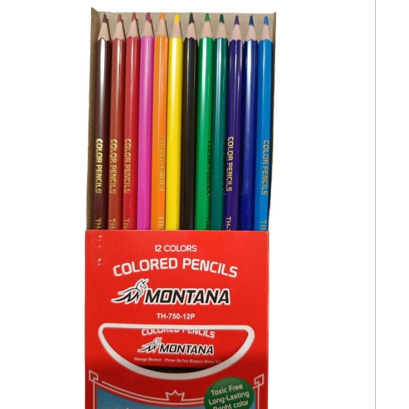 

pensil 12 warna warni ( BUTAMI OFFICIAL)
