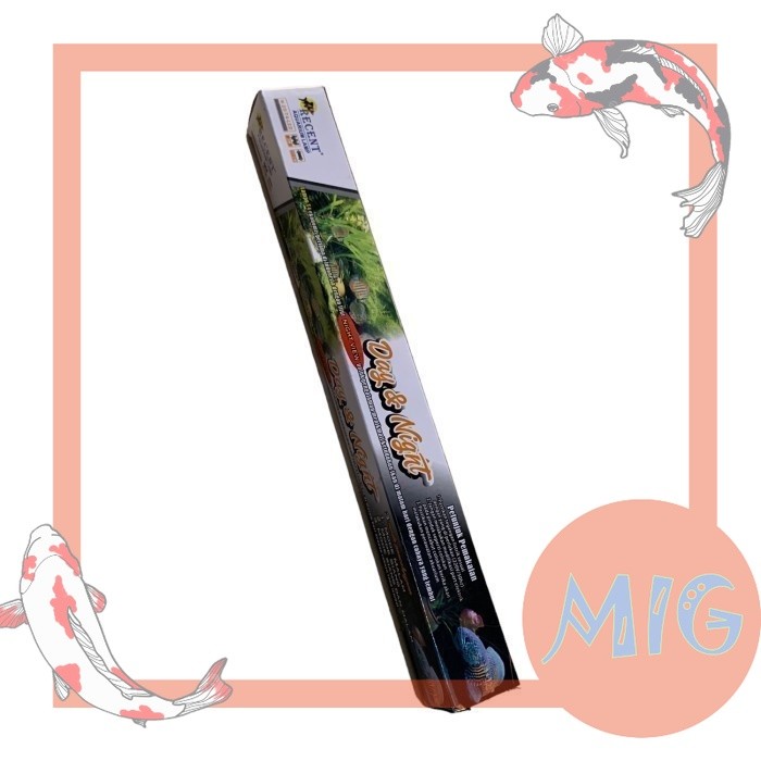 led aquarium celup RECENT DAY NIGHT N T4 LED N 120 uk 120 cm VIA OJOL