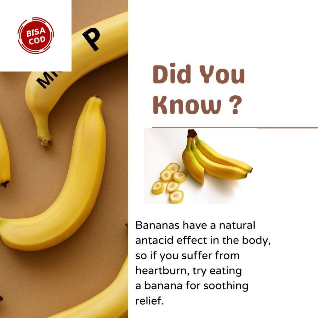 

NEWORI! MANFAAT PISANG