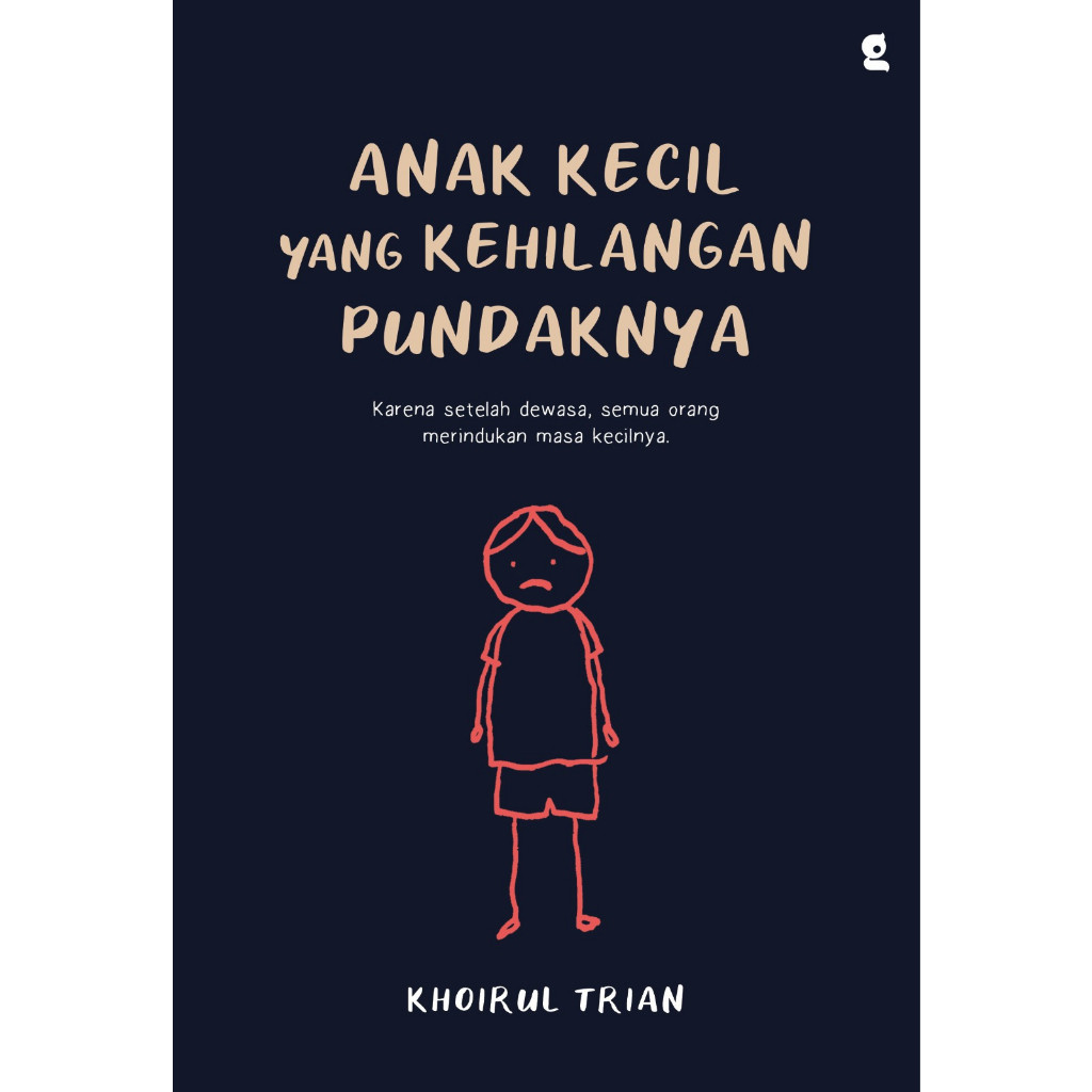 

[Attic] ANAK KECIL YANG KEHILANGAN PUNDAKNYA - Khoirul Trian