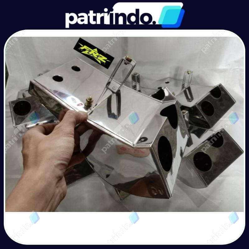 tabokan filter fiz r, f1zr, fiz, force 1, sstwo ss2 stenlis anti karat