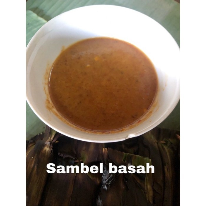 

OTAK OTAK KERAJINAN @10PCS. OTAK OTAK IKAN TENGGIRI - Basah
