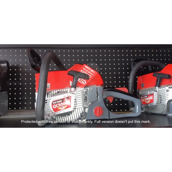 Gergaji Mesin Chainsaw Senso Proquip QC9900 X 28" 28 Inchi