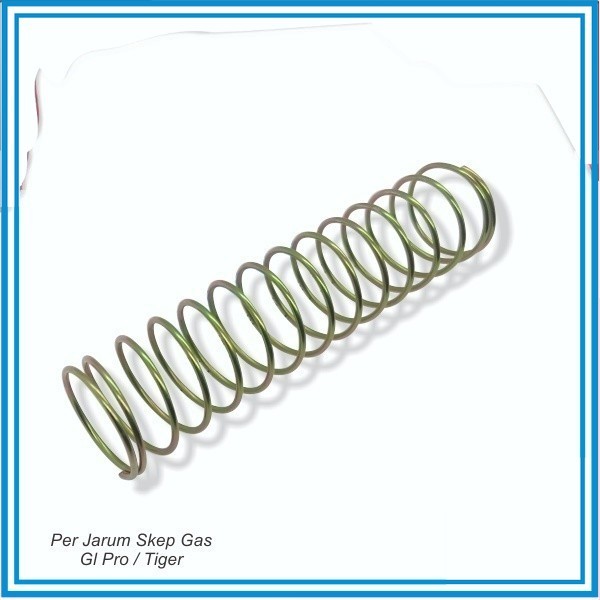Per Jarum Skep Gas Gl Pro / Tiger