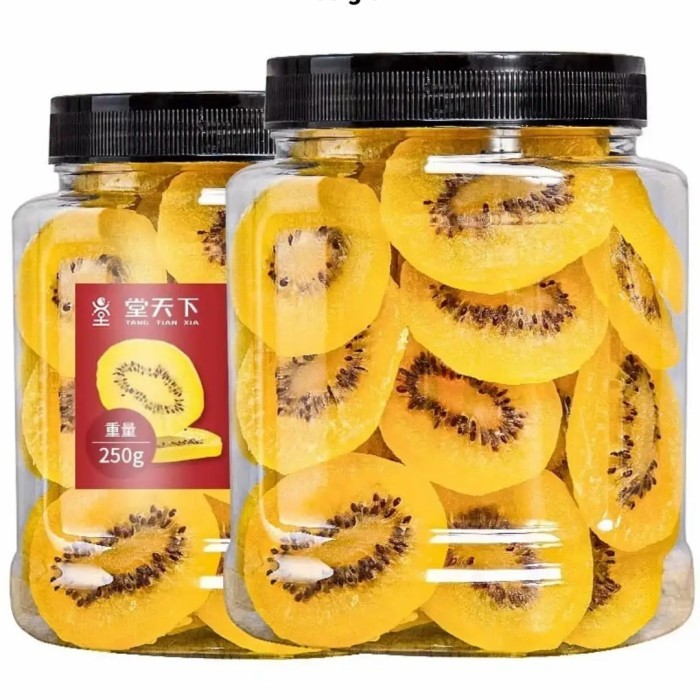 

Kiwi Kunig Kering (Dried Kiwi)