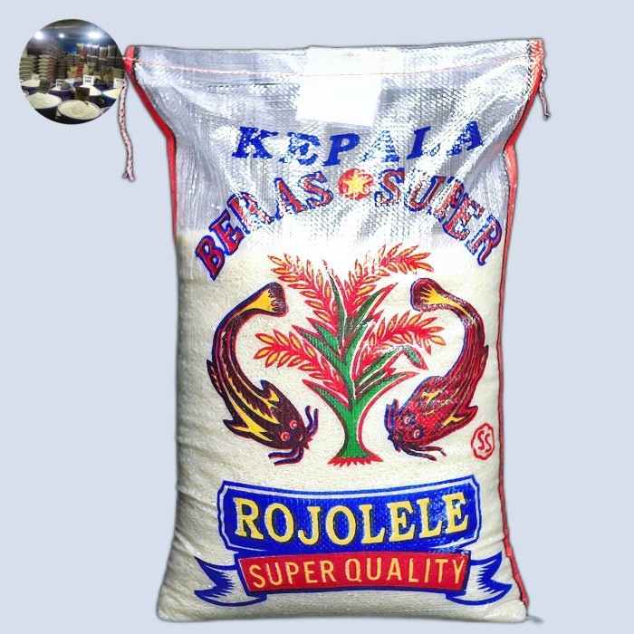 

beras rojolele 10kg