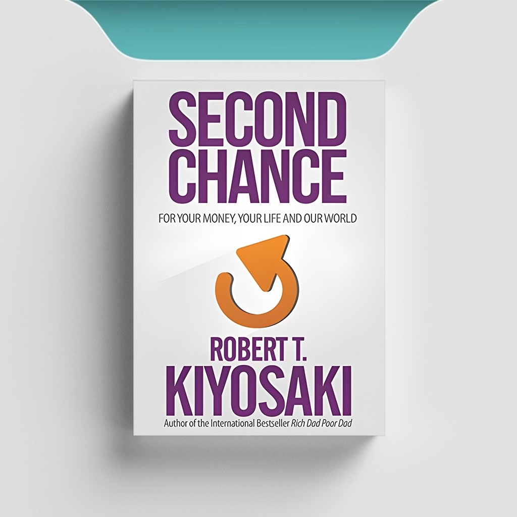 

[ID615] Second Chance: For Your Money, Your Life and Our World - Robert Kiyosaki