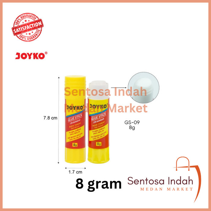 

Glue Stick / Lem Kertas Batang Joyko