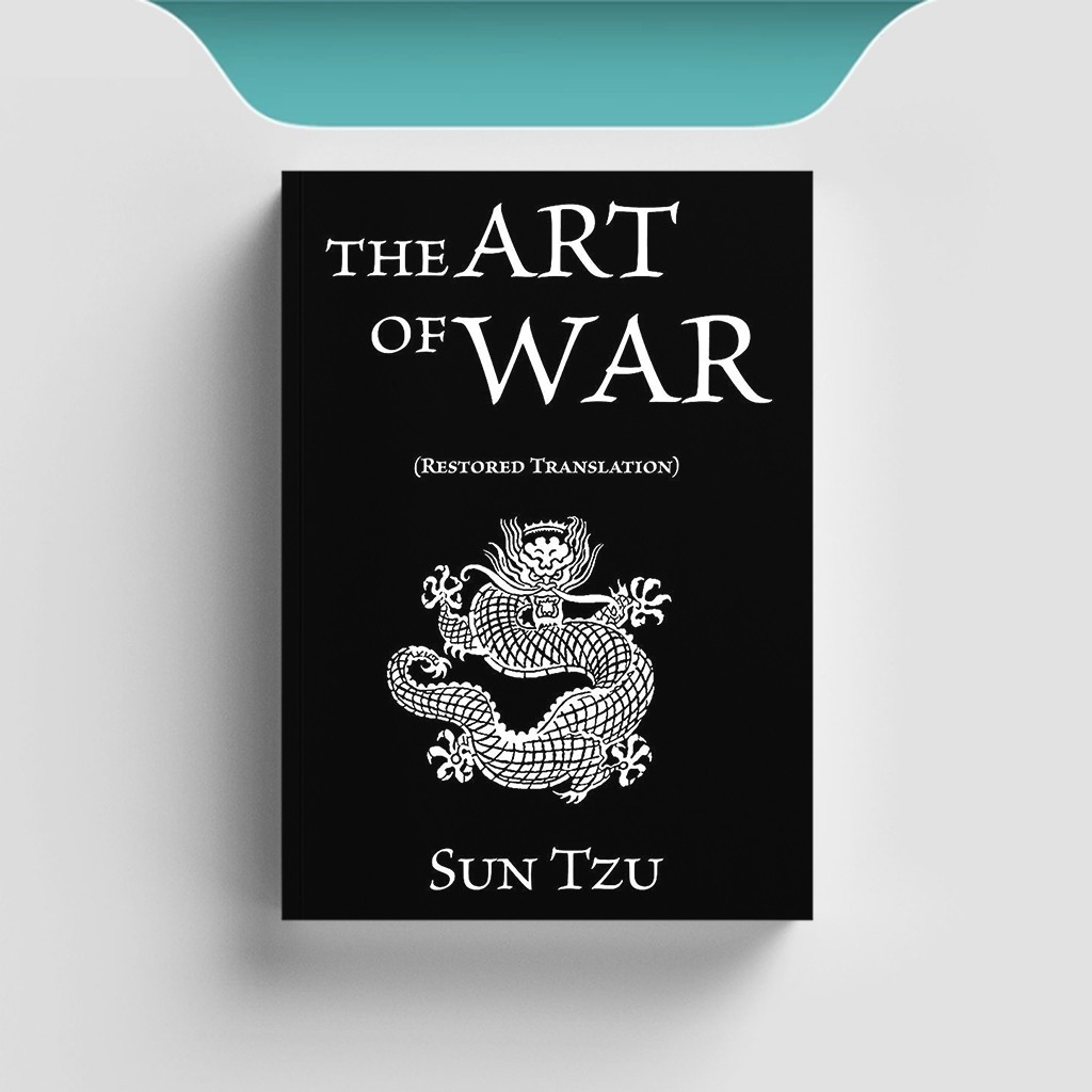 

[ENG825] The Art Of War Sun Tzu (Restored Translation) - Lionel Giles