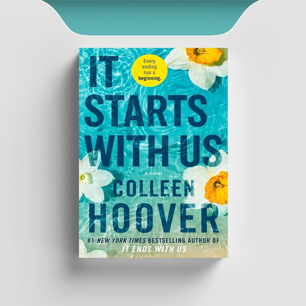 

[ENG541] It Starts With Us - Colleen Hoover