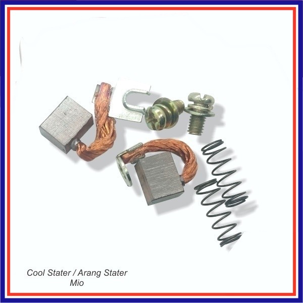 Cool Stater / Arang Stater Mio