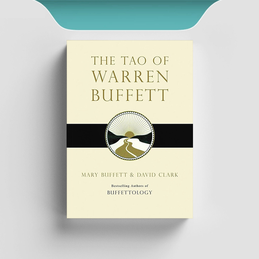 

[ENG1062] The Tao of Warren Buffett - Mary Buffett