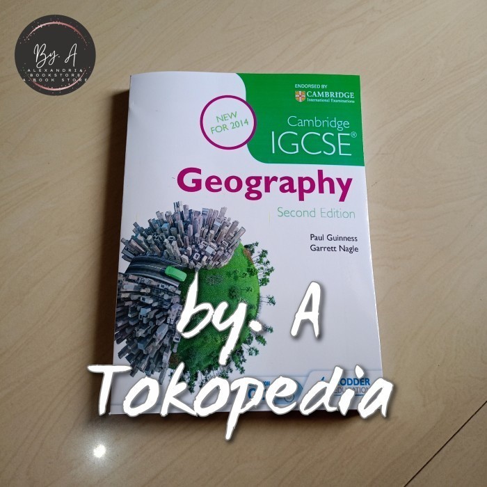 

BUKU "Buku Geography 2nd edition