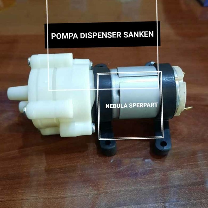 POMPA DISPENSER SANKEN