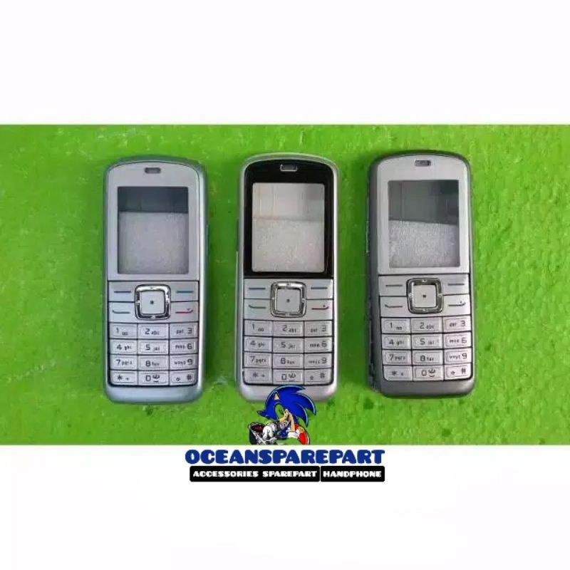 casing kesing nokia 5070 6070 plus tulang
