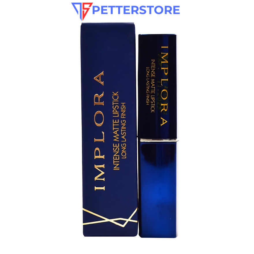 IMPLORA LIP MATTE 04 DIRTY PEACH