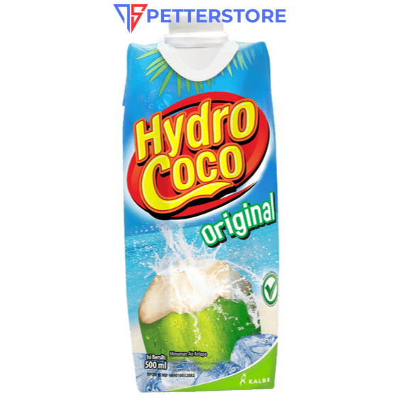 

HYDRO COCO 500 ML