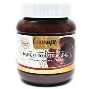 

Best CRUMP DARK CHOCOLATE SPREAD