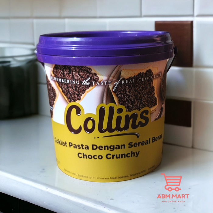 

New Arrival collins choco crunchy 1kg