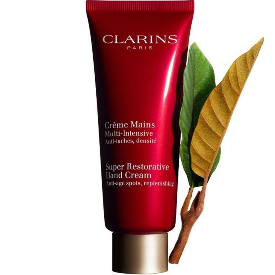 Clarins Super Restorative Hand Cream 100ml / Clarins Hand Cream