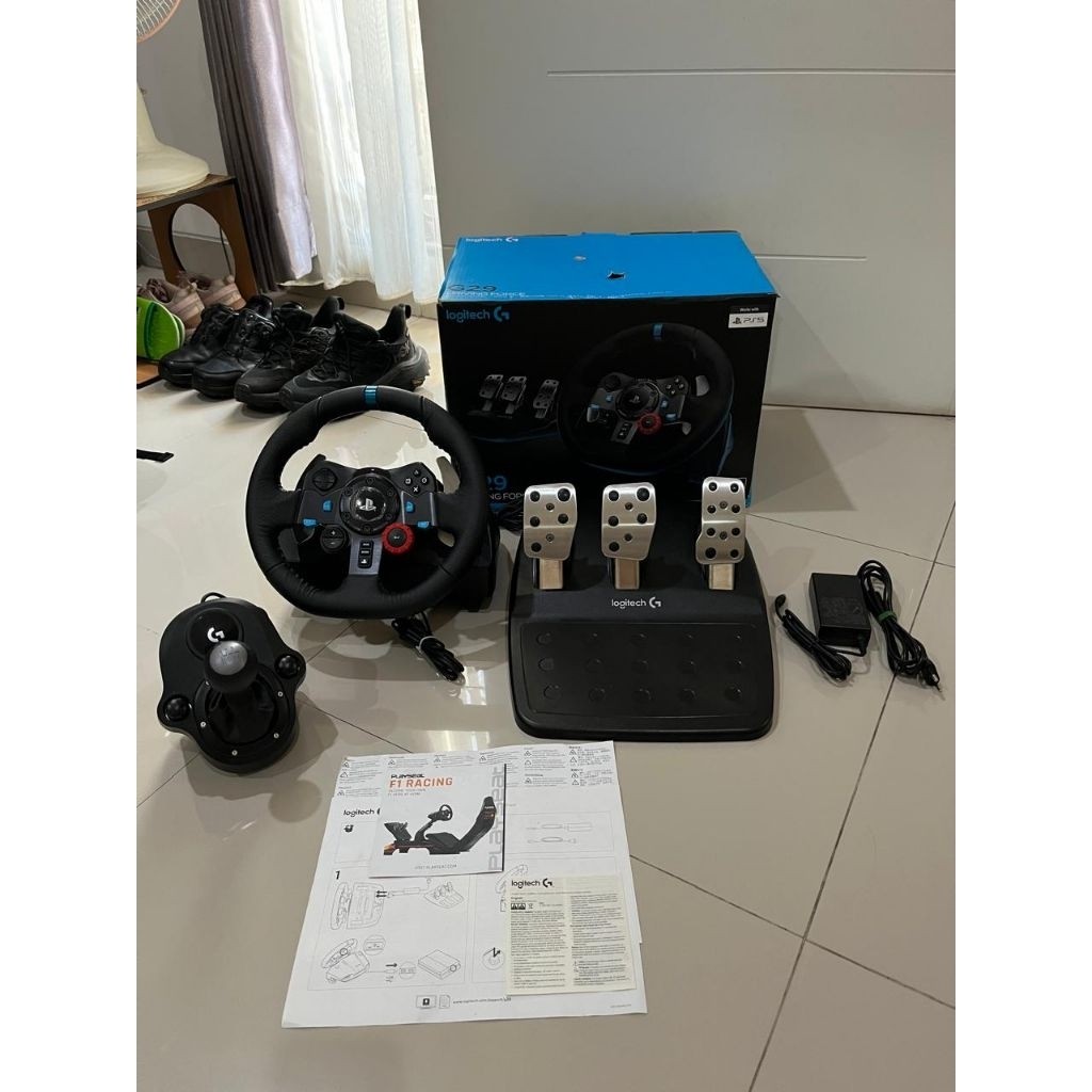 logitech g29 steering wheelCO