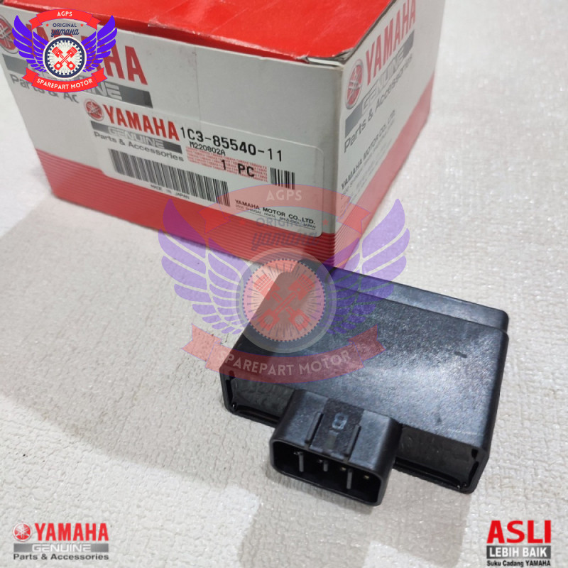 CDI Yamaha YZ125 YZ 125 original Japan 1C3-85540-11