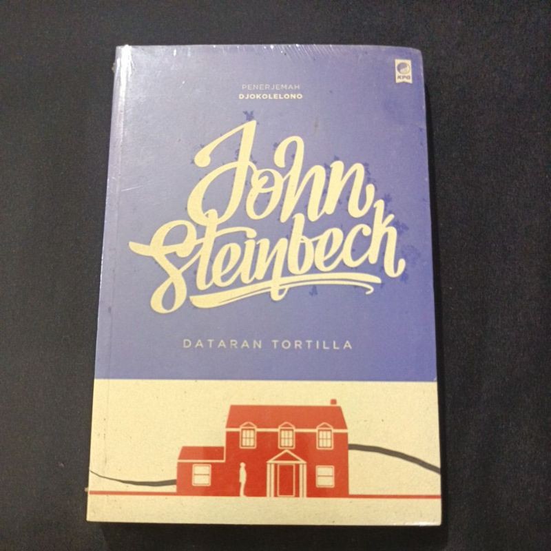 novel sastra di terjemahkan oleh Djoko Lelono original dataran tortilla