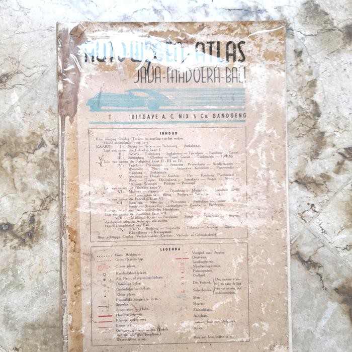 AUTOWEGEN ATLAS JAVA-MADOERA-BALI