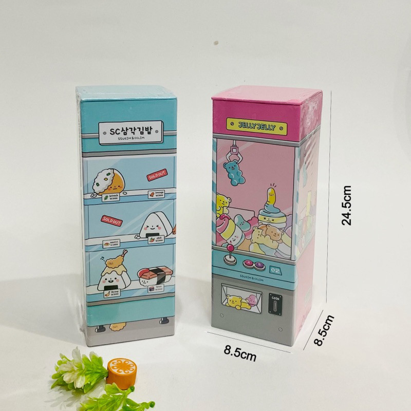 

JAMIN MURAH !!!HD Kotak Pensil Karton Rak Berdiri Tingkat/Pencil Case/Pencil Box(BISA LANGSUNG ORDER)